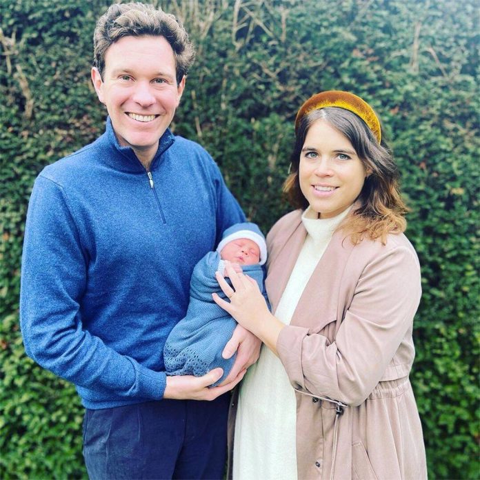 See the Royal Babies Over the Years: Princess Eugenie's Son and More - E! Online