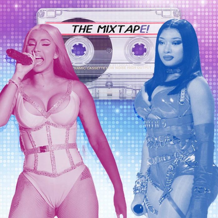 The MixtapE! Presents Cardi B, Megan Thee Stallion and More New Music - E! Online