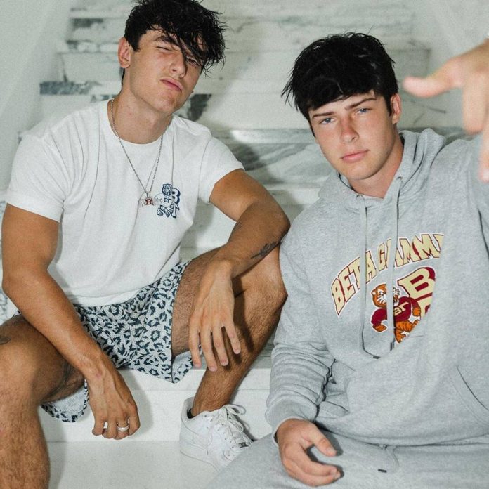 TikTok's Bryce Hall & Blake Gray Plead Not Guilty to Party Charges - E! Online