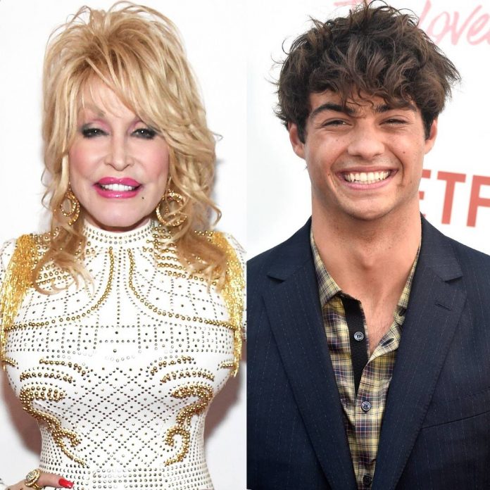 Watch Dolly Parton and Noah Centineo Play True Confessions - E! Online