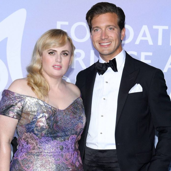 Why Rebel Wilson's Relationship With Jacob Busch 