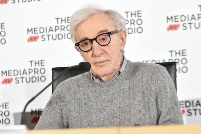Woody Allen documentary series coming to HBO