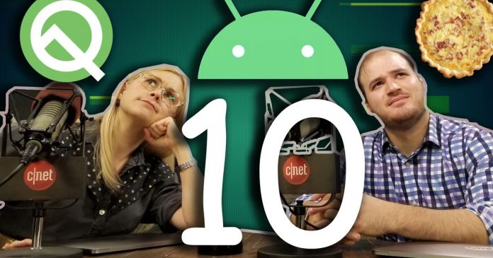 Android Q gets a name (and the sugar high is over) (The Daily Charge, 8/22/2019) - Video