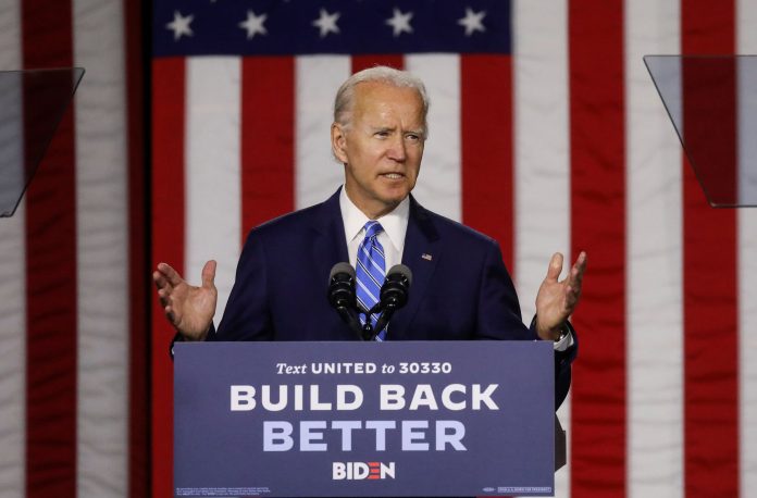 Biden prepares to stake presidency on infrastructure bill