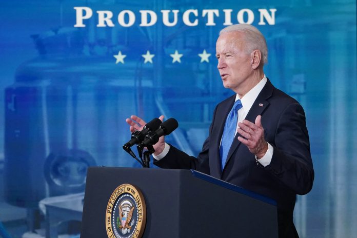 Biden says he will announce 'next phase' of U.S. response Thursday