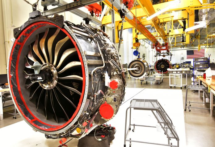 GE aircraft leasing unit to combine with rival lessor AerCap