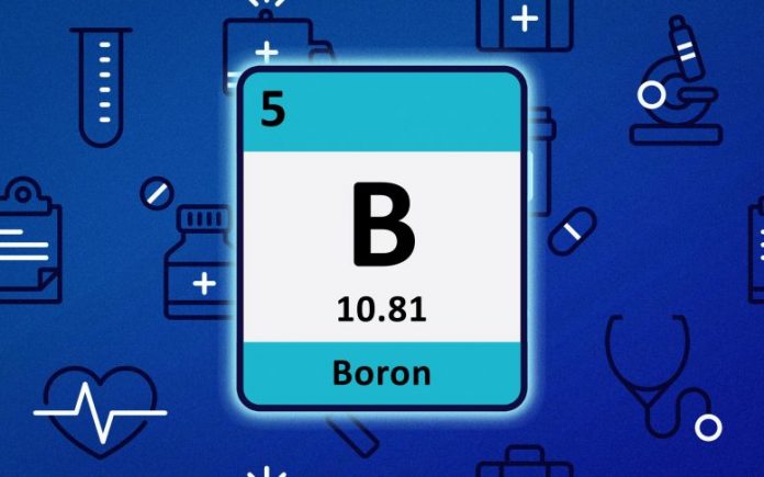New Boron-Containing Chemical Group