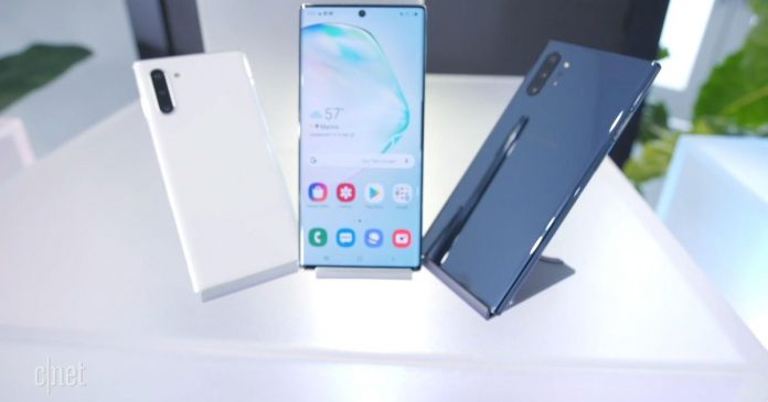 Samsung unveils Galaxy Note 10s, Apple Card invites go out to select few - Video