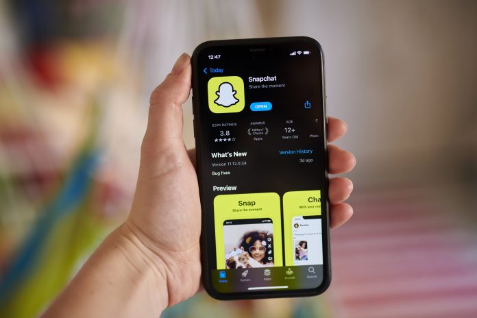 The NBA will play a key role in Snap's quest for 50% revenue growth