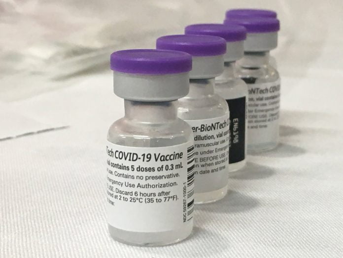 U.S. says Russian-backed outlets are spreading Covid vaccine 'disinformation'