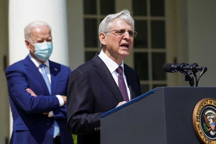 AG Merrick Garland erases Trump limits on consent decrees for police
