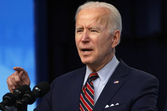 Biden pressured to release political appointees' ethics agreements