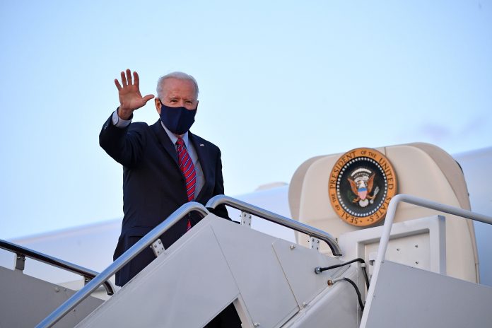 Biden to visit Belgium, UK in first overseas trip as president