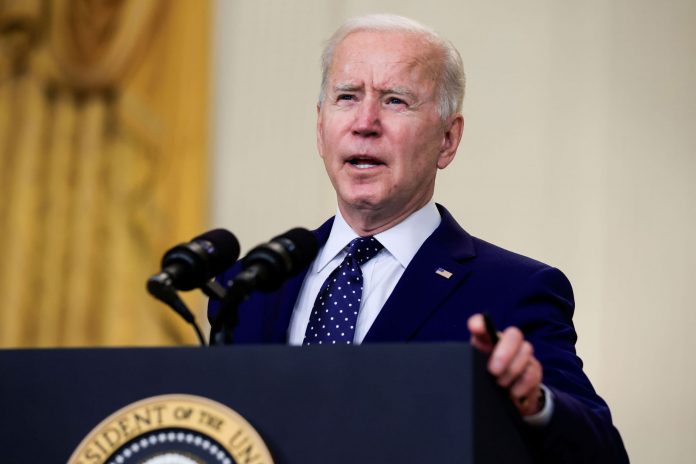 Biden will 'take further actions' if Russia escalates actions against U.S.