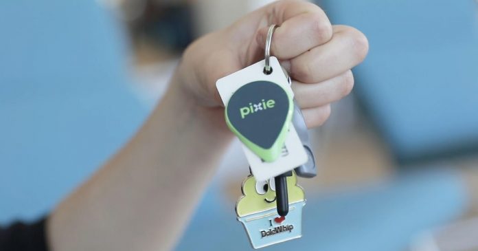 Bluetooth trackers can do more than help you find your keys - Video
