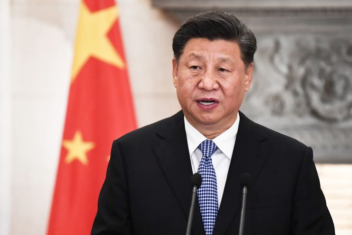 China's Xi calls for international collaboration to reduce global carbon emissions