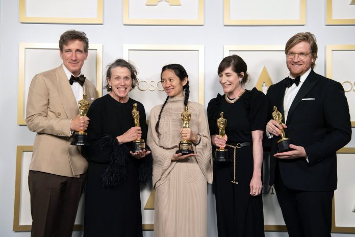 Highlights and complete list of winners from 93rd Academy Awards