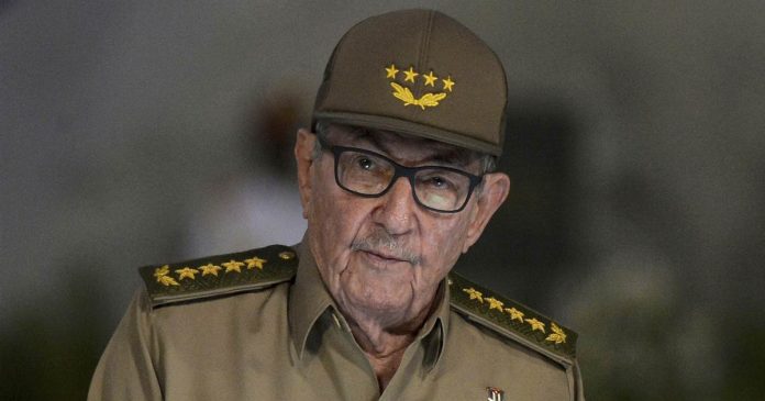 In Cuba, Raul Castro steps down as head of the Communist Party.