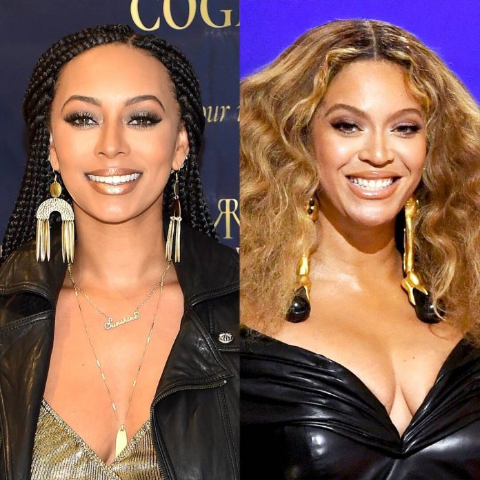 Keri Hilson Reveals Where She & Beyoncé Stand After Rumored Feud - E! Online