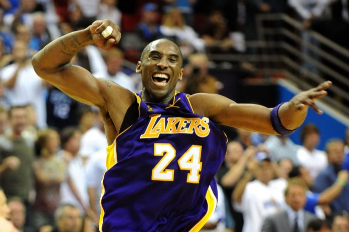 Kobe Bryant's estate may be quietly planning to launch its own brand