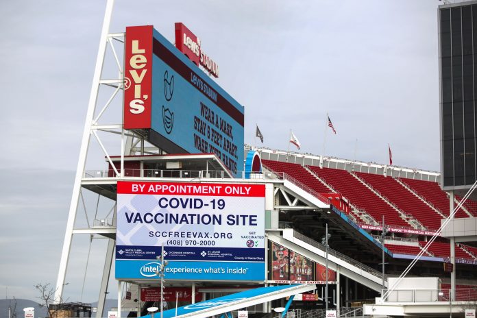 NFL to require vaccinations for employees, with some exceptions