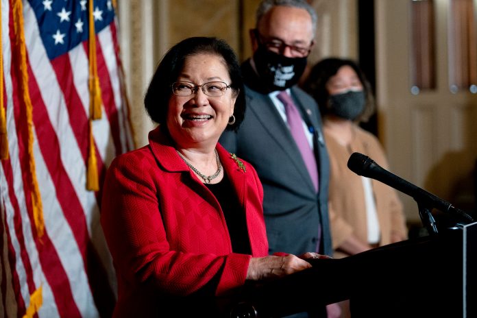 Senate to vote on Asian American hate crime bill on Wednesday