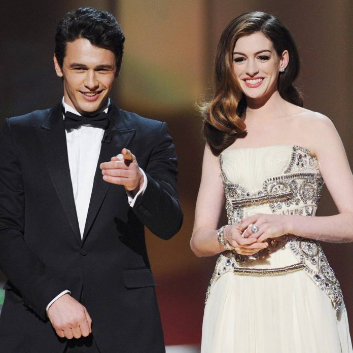 The Truth About James Franco & Anne Hathaway's 2011 Oscars Hosting Gig - E! Online