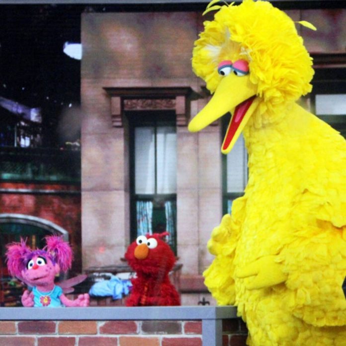 We Can Tell You How to Get to Sesame Street—& More Secrets - E! Online