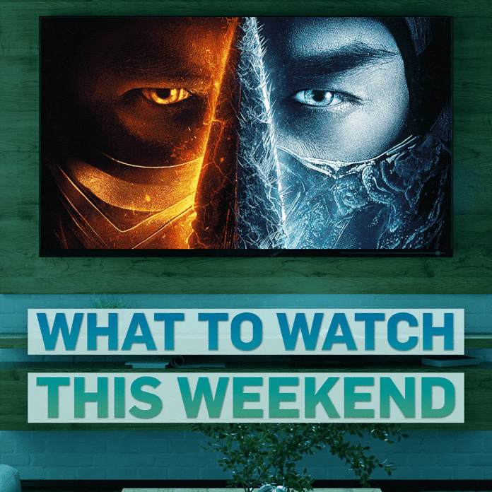 What to Watch This Weekend: Our Top Binge Picks for April 24-25 - E! Online