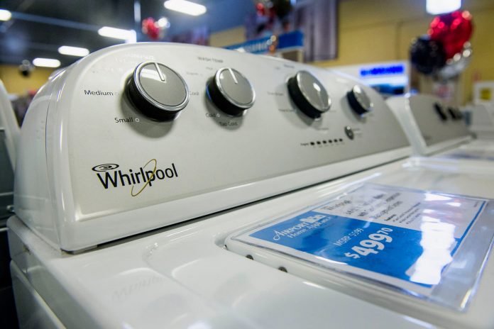 Whirlpool CEO sees strong home trends boosting appliance sales even as prices rise