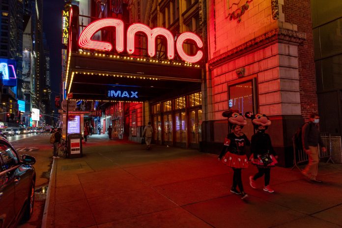 AMC short sellers dealt massive $1.2 billion blow after stock rally