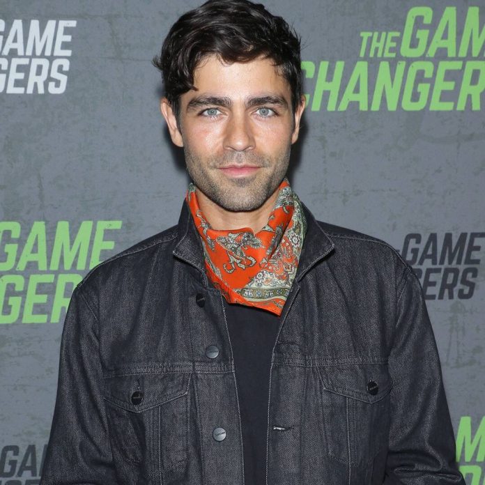 Adrian Grenier Shares the Real Reason He Left Hollywood for Texas - E! Online