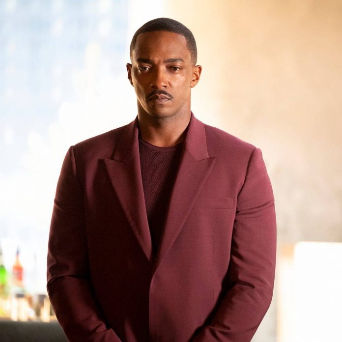 Anthony Mackie Reveals the Role He Could Never Do Again - E! Online