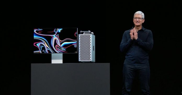 Apple reveals tons of software updates and a Mac Pro at WWDC - Video