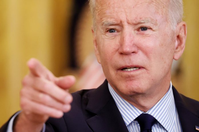 As Biden leads infrastructure talks, odds of bipartisan deal look bleak