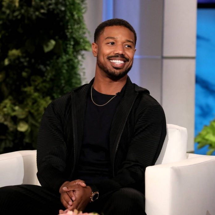 Attention, Lori Harvey: Michael B. Jordan Is Thinking About Baby Names - E! Online