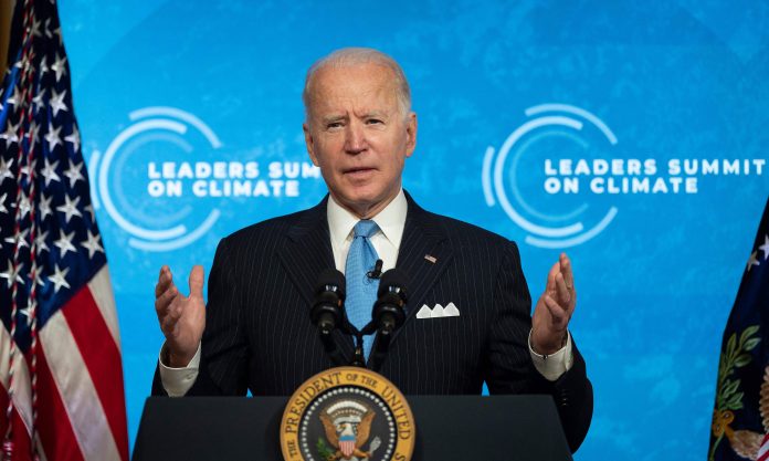 Biden business allies help White House woo private sector in climate change push