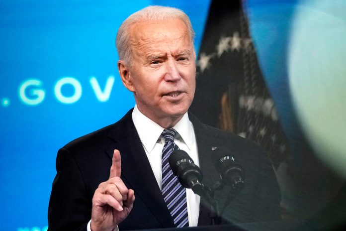 Biden signs executive order to strengthen cybersecurity after Colonial Pipeline hack