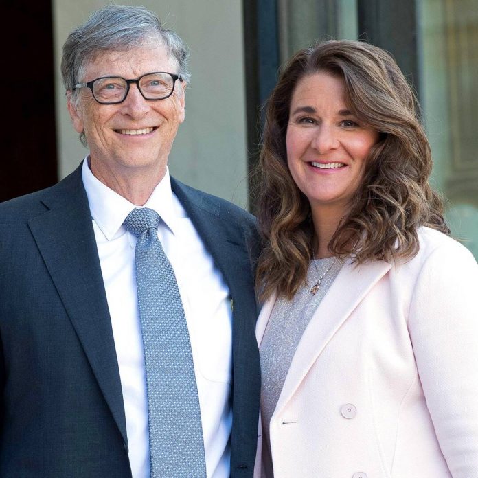 Bill Gates Transfers $1.8 Billion in Stocks to Estranged Wife Melinda - E! Online