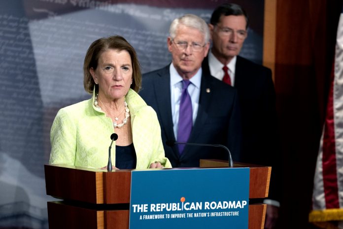 Capito, Senate Republicans to send counteroffer