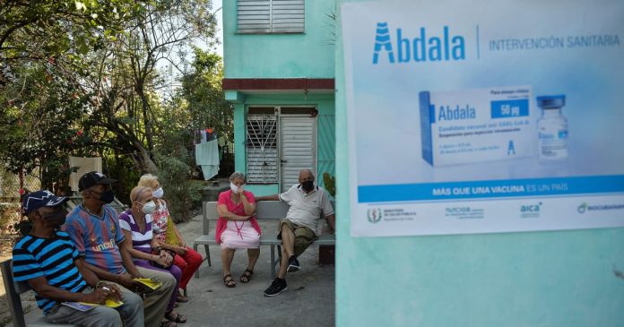Cuba begins mass Covid-19 vaccine inoculation before concluding trials
