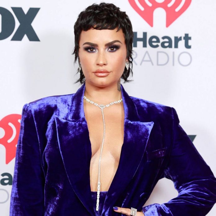 Demi Lovato Opens Up About Non-Binary Identity and 