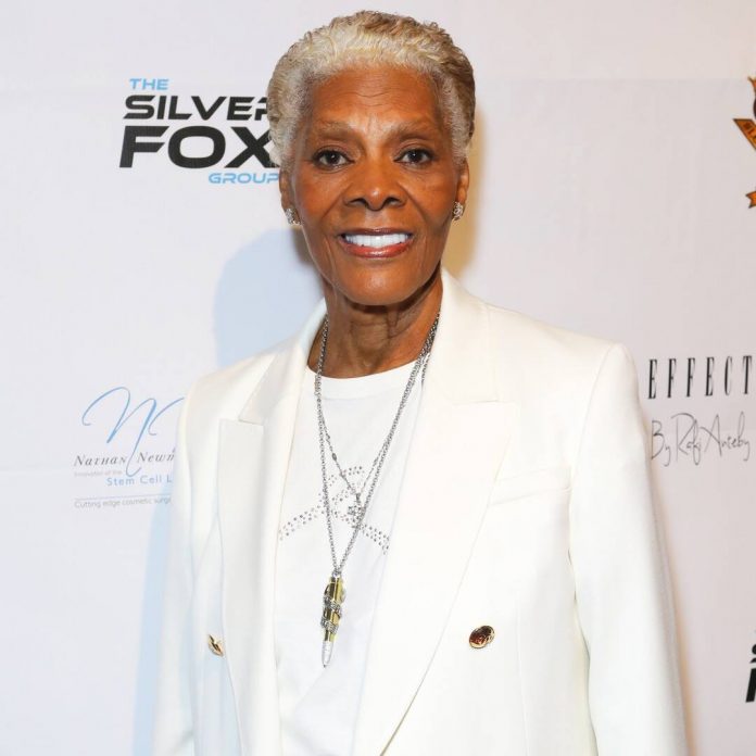 Dionne Warwick Unsurprisingly Nails Her Response to Online Death Hoax - E! Online