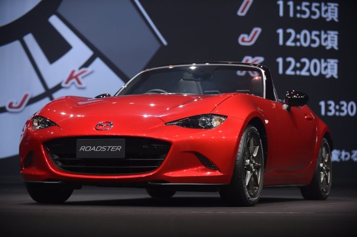 How small and scrappy Mazda competes with the big automakers