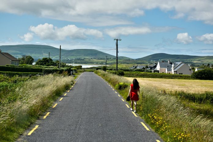 Ireland wants remote working to now revive its rural towns