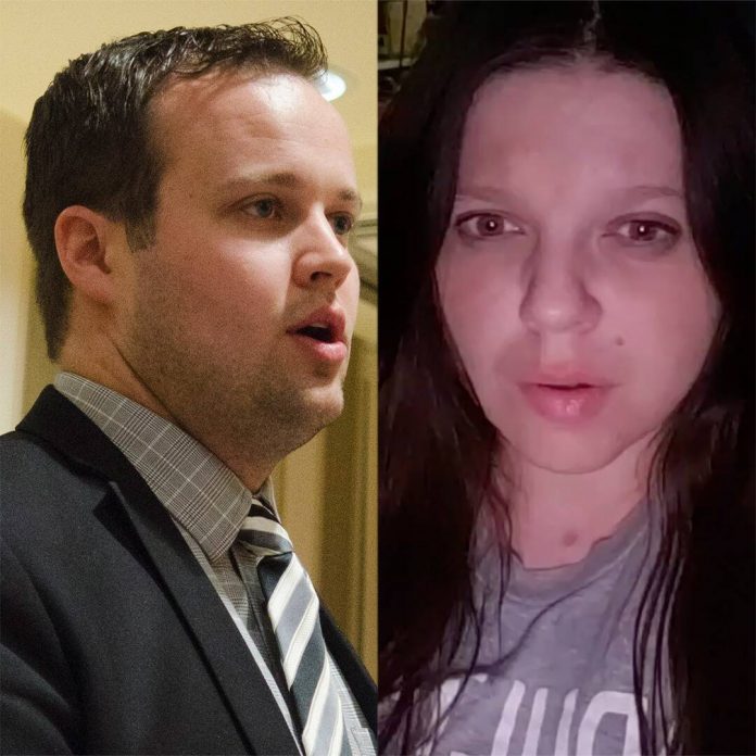 Josh Duggar's Cousin Amy Speaks Out About Allegations Against Him - E! Online