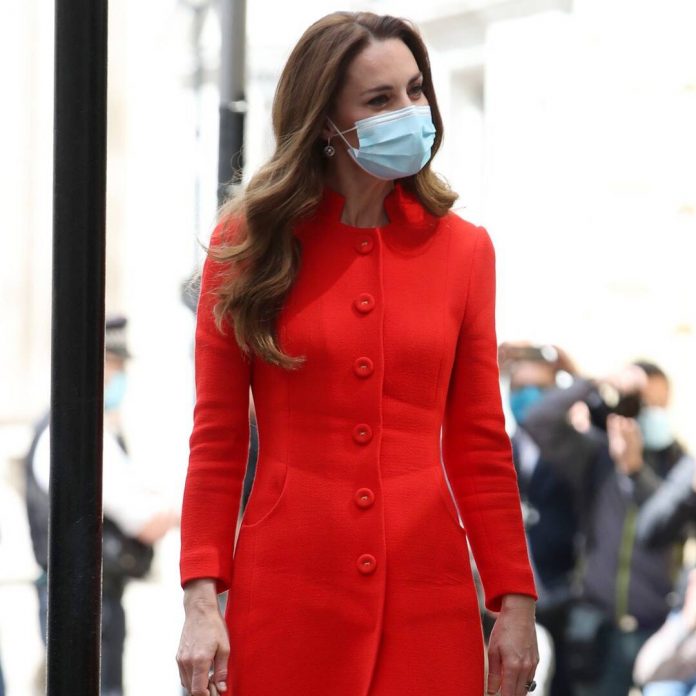 Kate Middleton's Coat Will Have You Already Planning Your Fall Fashion - E! Online