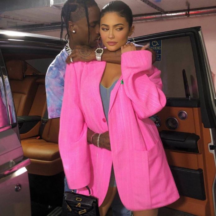 Kylie Jenner & Travis Scott Spotted on Triple Date With A-List Couples - E! Online