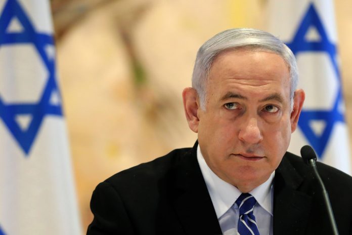 Netanyahu's grip on power in Israel loosens as rival moves to unseat him