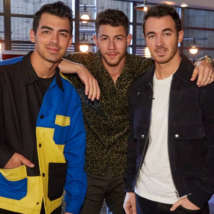 Nick Jonas Reveals Cracked Rib Was Result of This Stunt With Brothers - E! Online